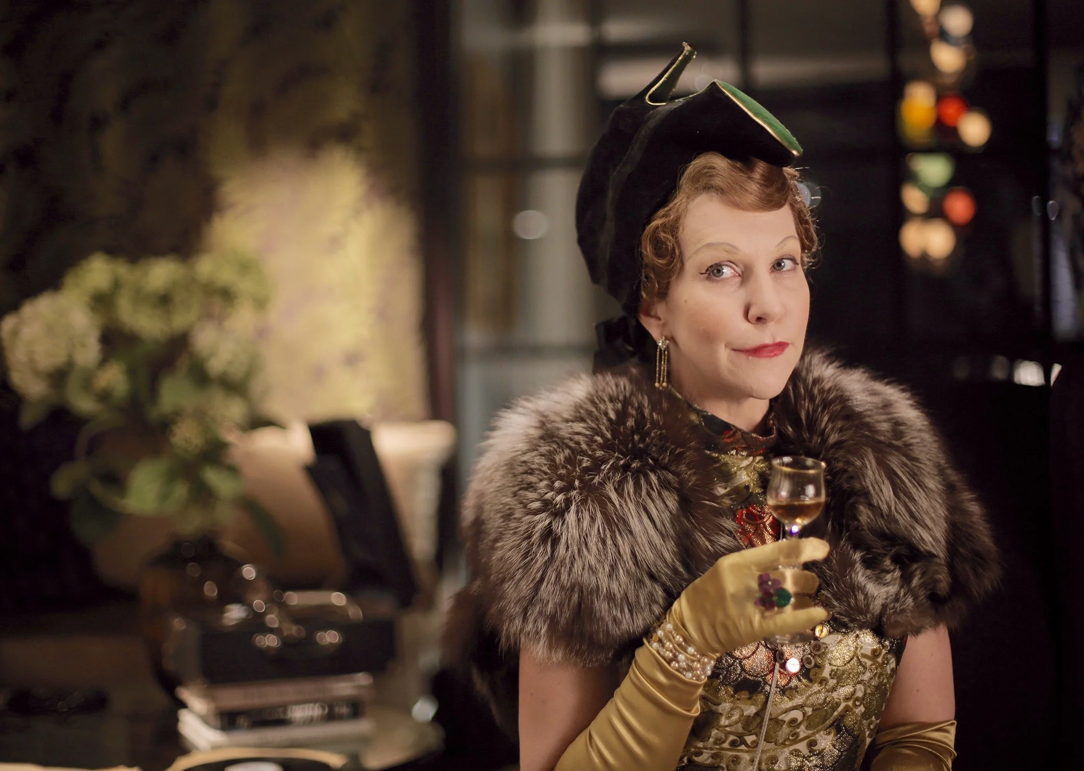 Joyce DiDonato im Florence Foster Jenkins-Film