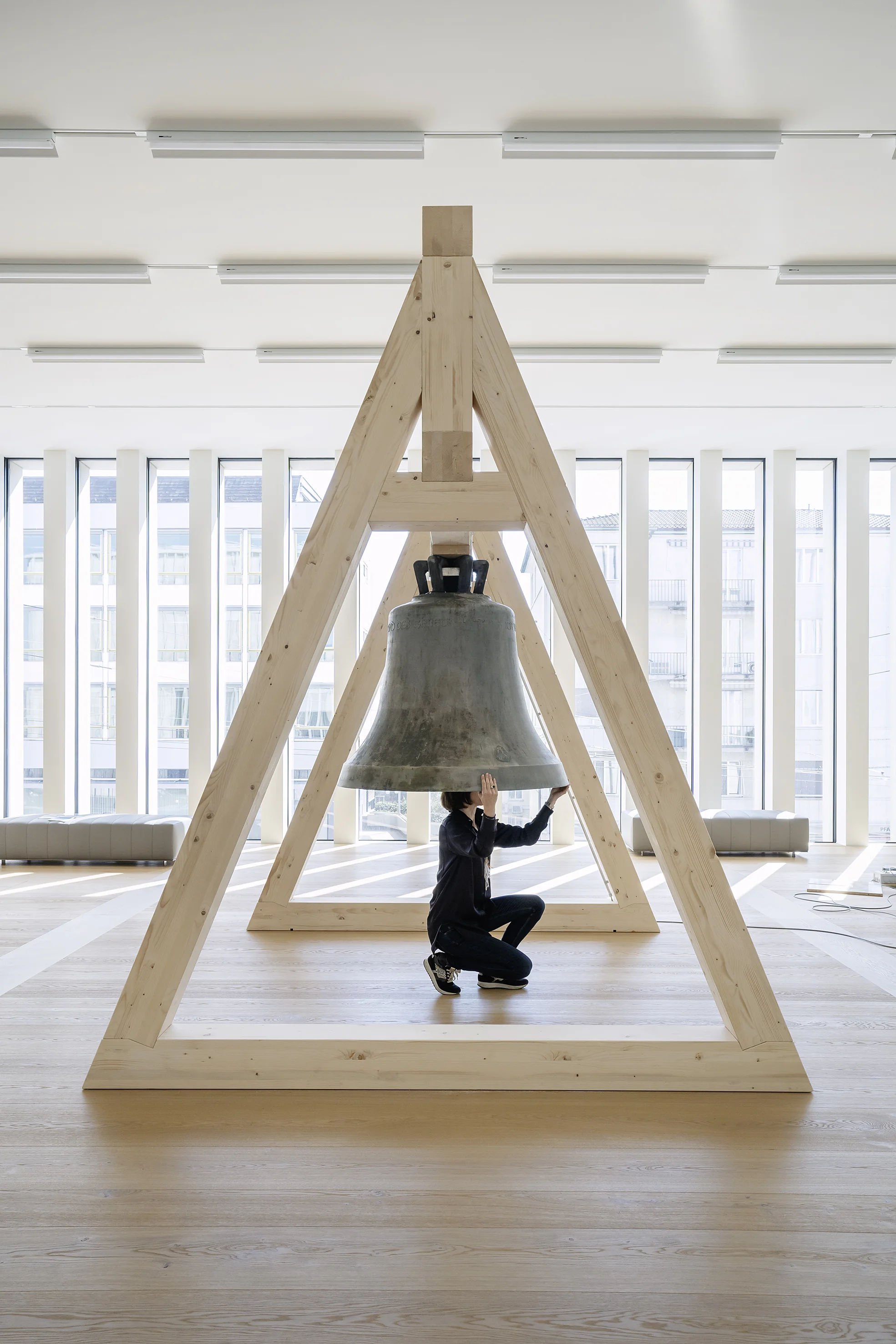 William Forsythe: The Sense of Things (Foto © Franca Candrian, Kunsthaus Zürich)
