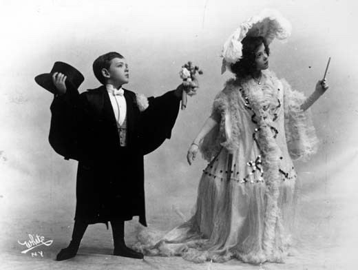 Fred und Adele Astaire als Kinderstars (Foto: Wikimedia)