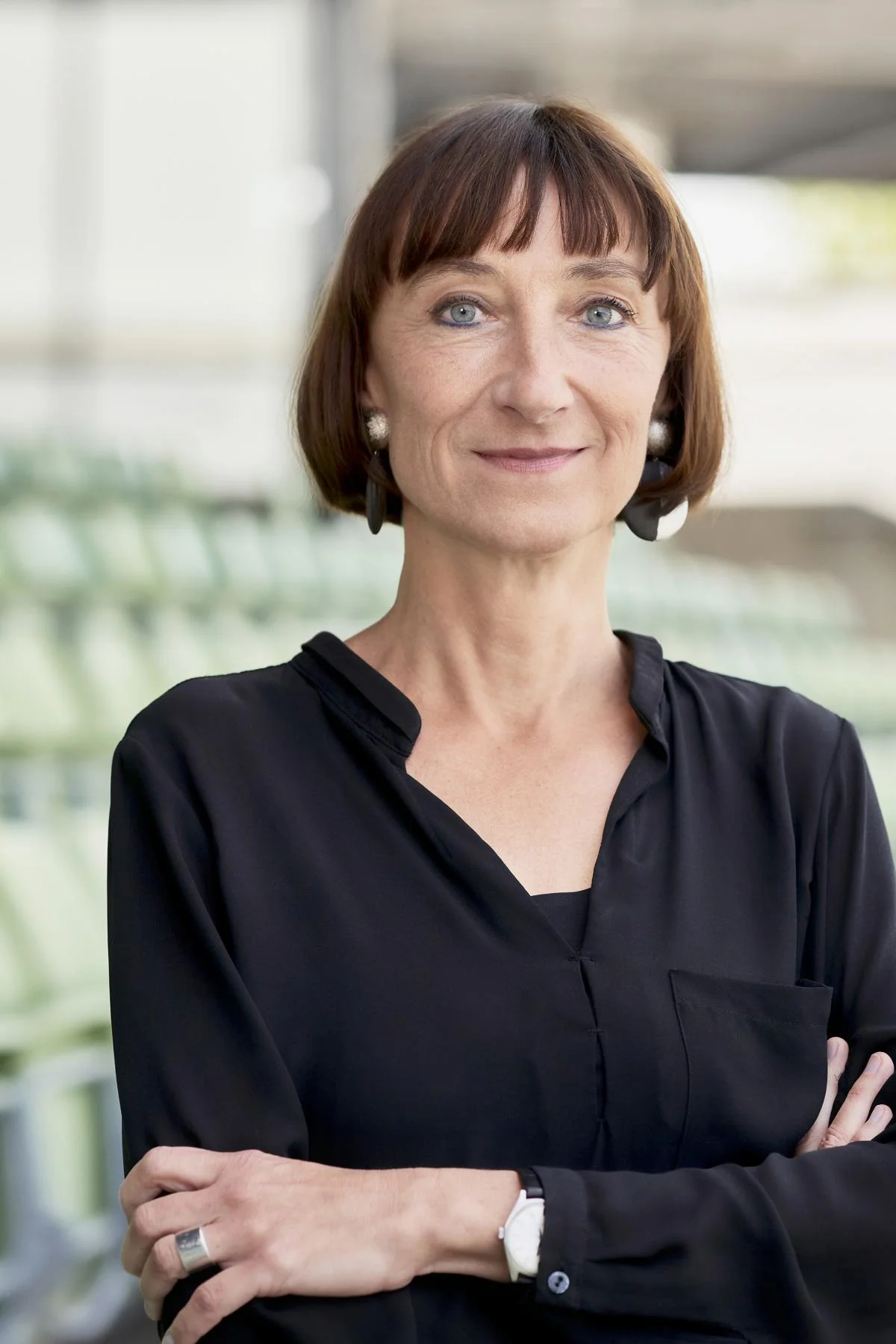 Voller Vorfreude auf die neue Saison: Intendantin Elisabeth Sobotka. Foto: Bregenzer Festspiele/Anja Köhler