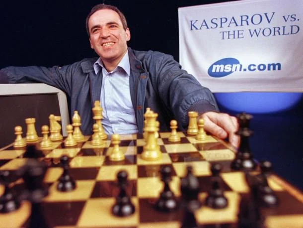 Garri Kasparov