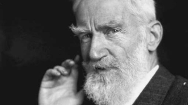 2. November 1950: Tod von George Bernard Shaw, irischer Dramatiker, Politiker, Satiriker, Labour-Abgeordneter, Rolls Royce-Fahrer, Musikkritiker, Pazifist, Vegetarier. Shaw erhielt 1925 den Nobelpreis für Literatur.