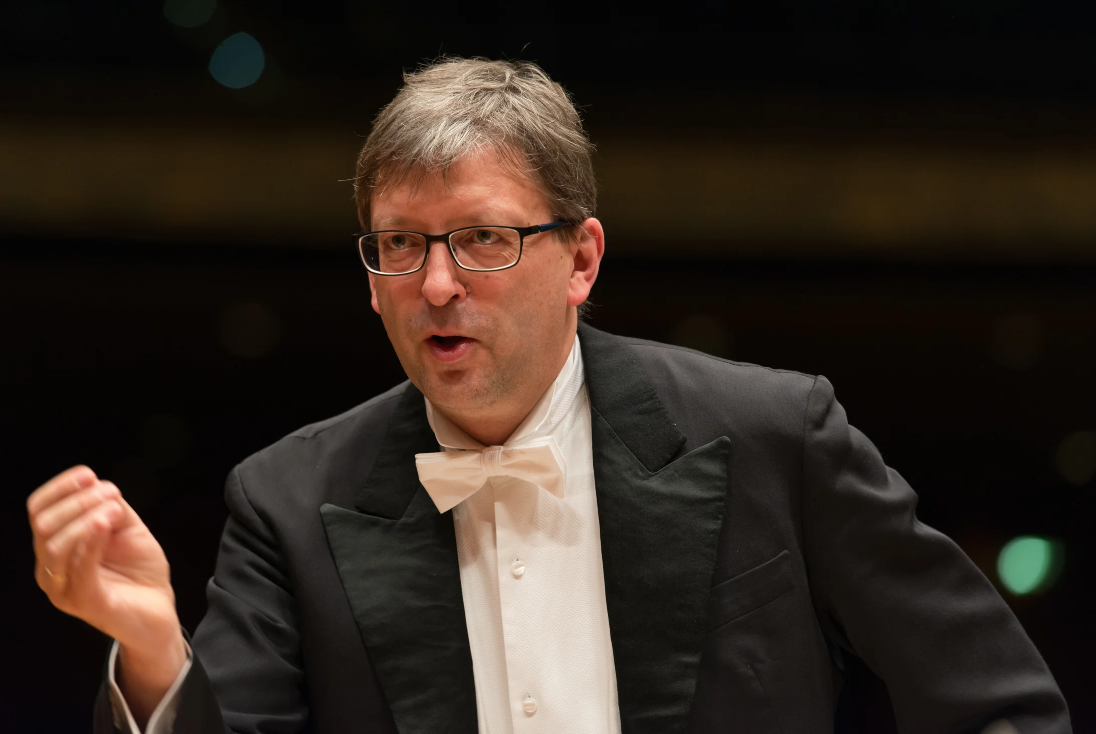 Hans-Christoph Rademann (Foto © Holger Schneider)