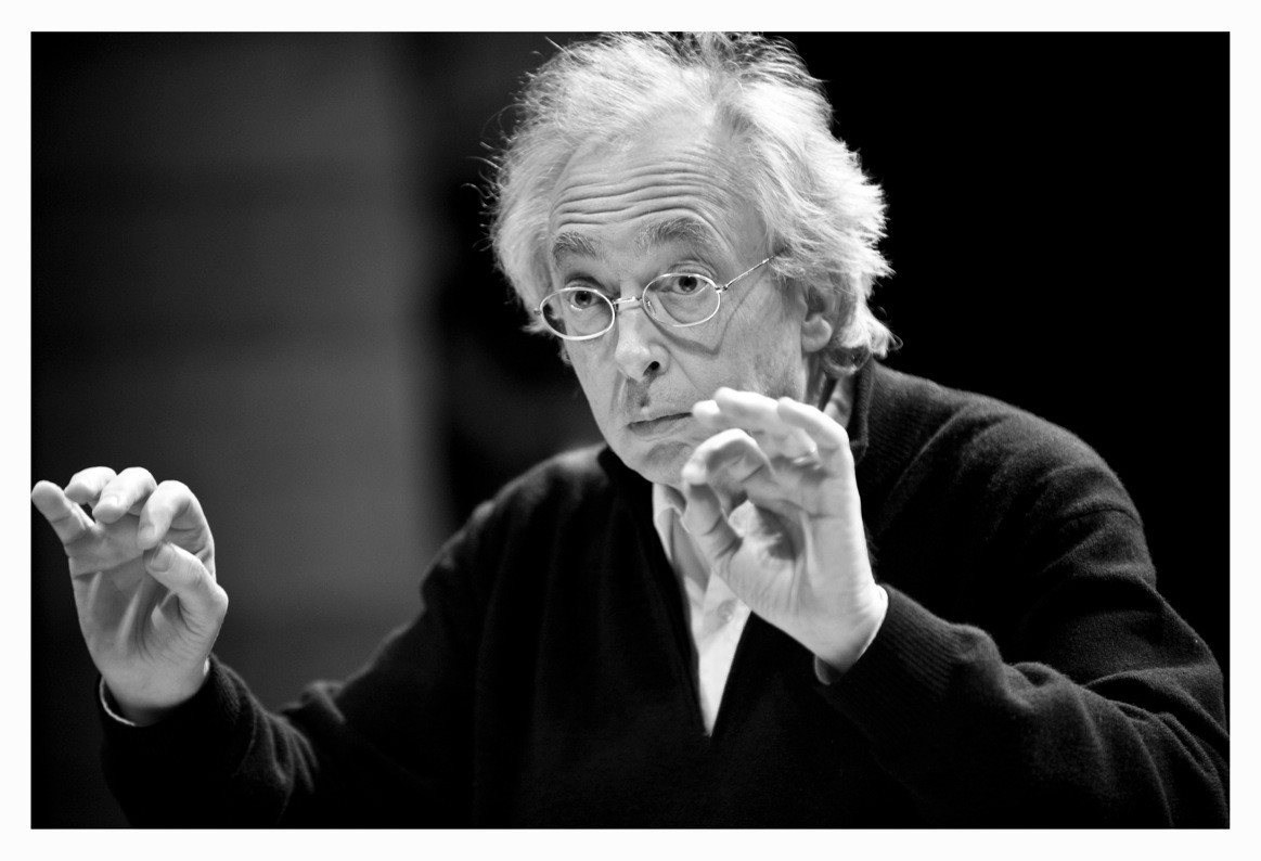 Der Belgier Philippe Herreweghe zählt zu den bedeutendsten Interpreten Alter Musik. © Konzertagentur Hochuli