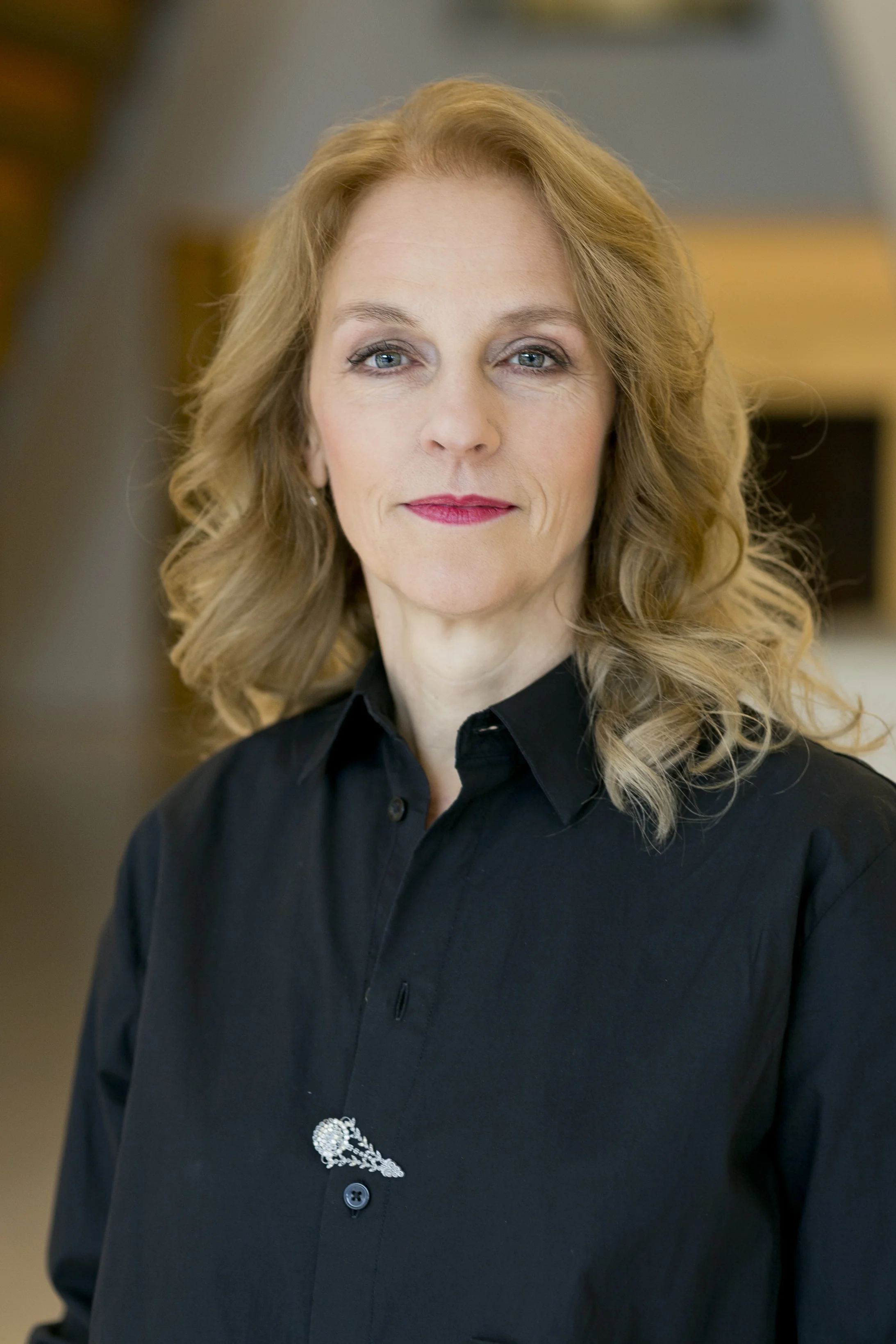 Von Zürich nach Salzburg: Bettina Hering, Leiterin Schauspiel  © SF Wildbild