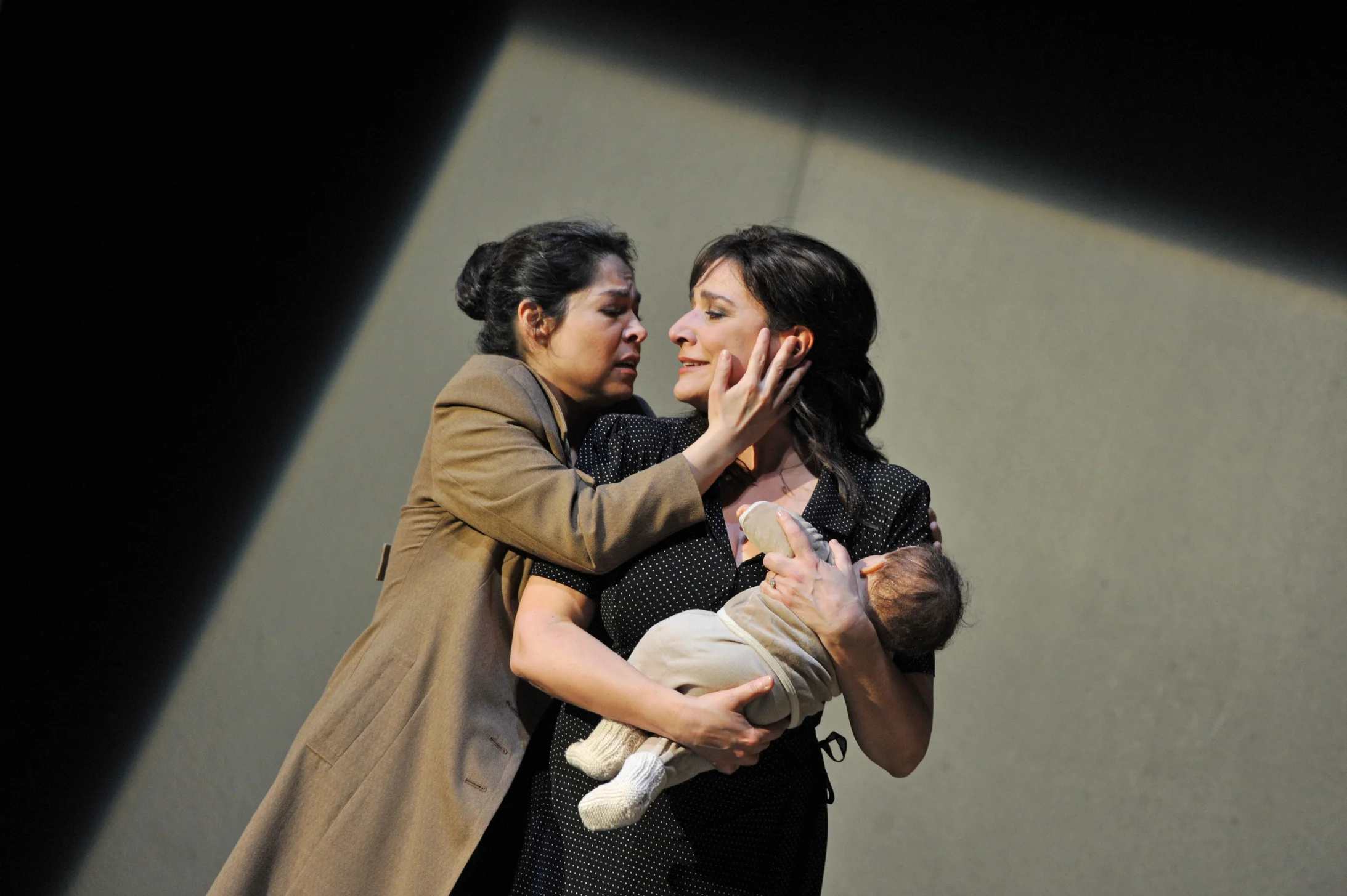 Rebeca Olvera, Cecilia Bartoli (Foto: Hans Jörg Michel)