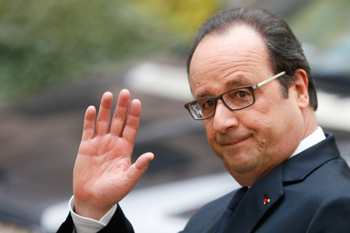 1. Dezember: Adieu: Der französische Staatspräsident François Hollande gibt bekannt, dass er auf eine Kandidatur für die Präsidentschaftswahlen 2017 verzichte.