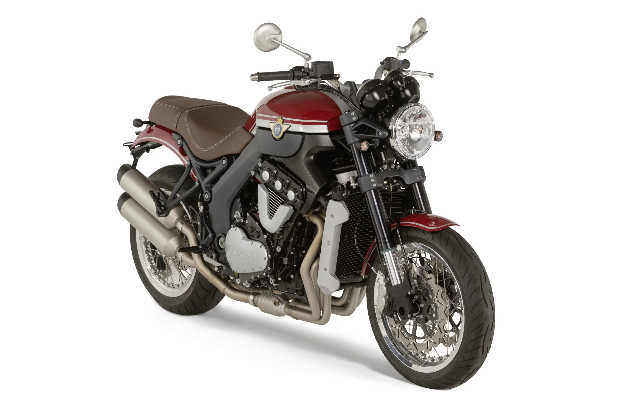 Horex VR6 Classic (Fotos: Hersteller)