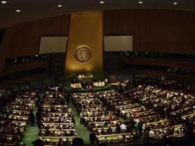 UNO-Generalsersammlung