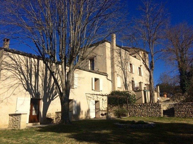 Hotel Charembeau bei Forcalquier, Haute-Provence