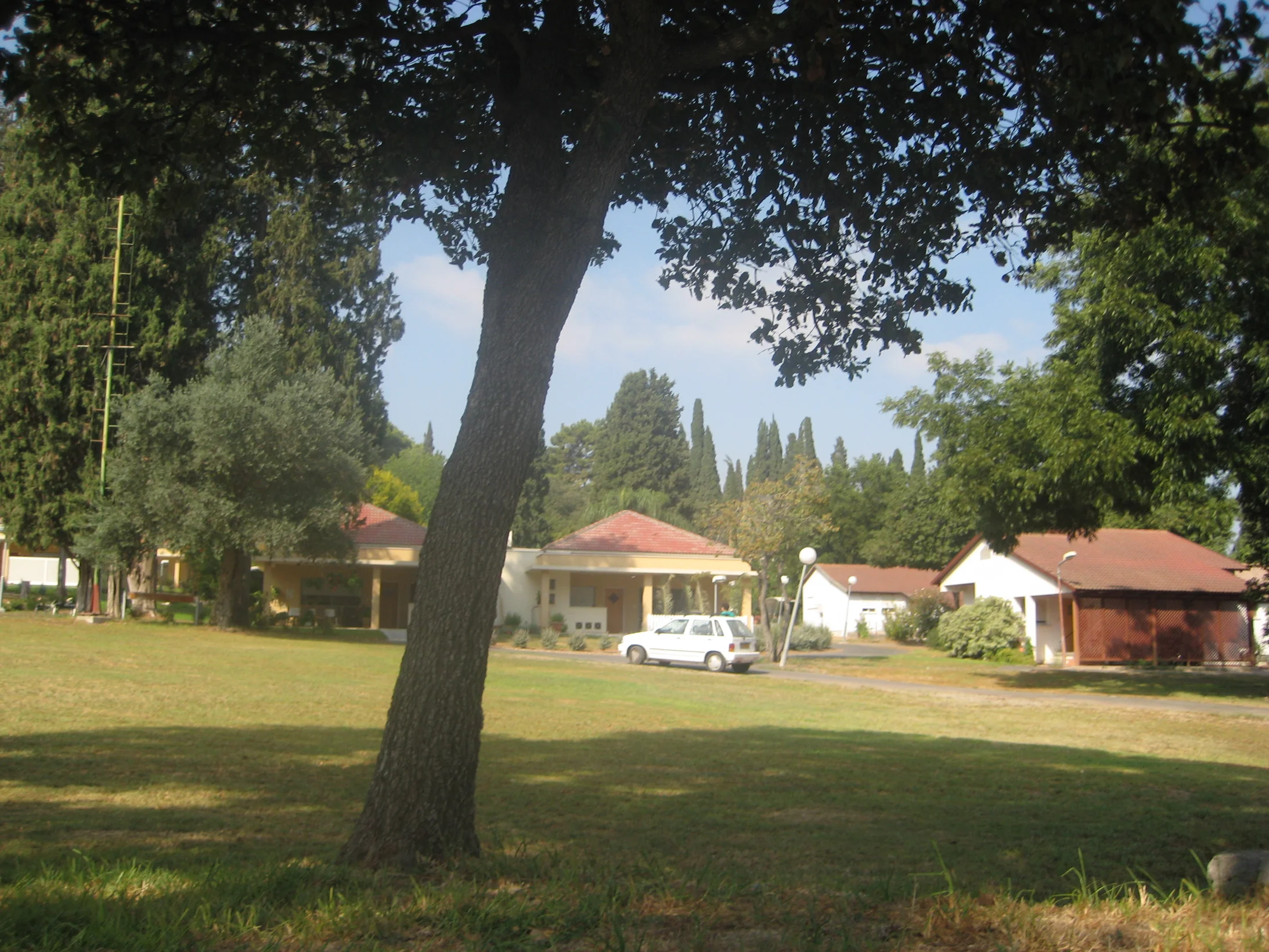 "Schöner Wohnen im Sozialismus: Der Kibbutz Mishmar Ha-Emek"
