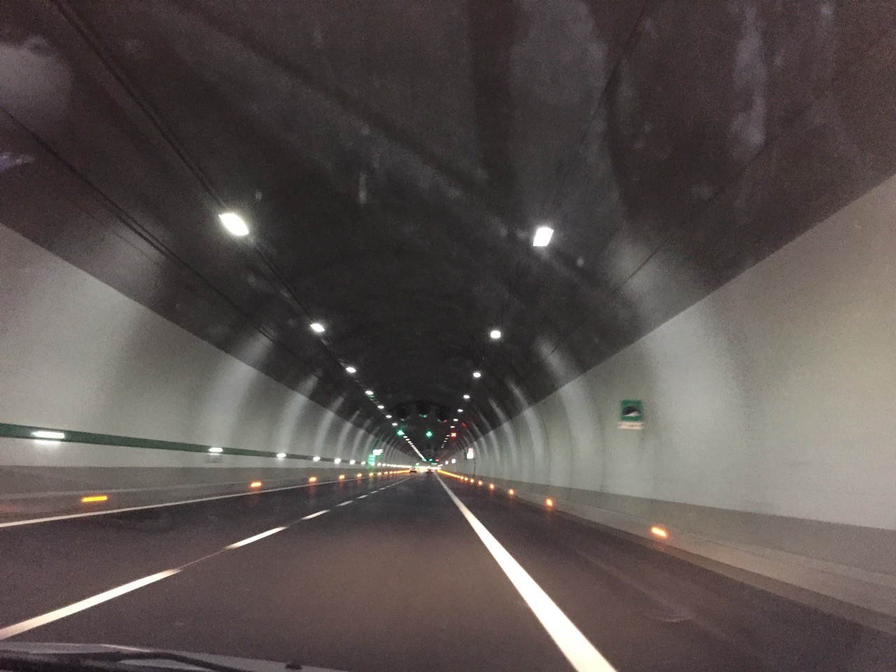 Der 8,6 Kilometer lange Basistunnel (Foto: Journal21.ch)