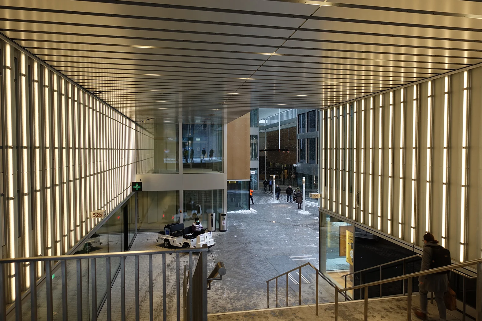 In der Gasse des Circle – ©Fabrizio Brentini