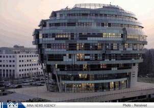 Eine gigantische Klinik in Teheran, initiiert vom in Deutschland lebenden iranischen Arzt Majid Samii