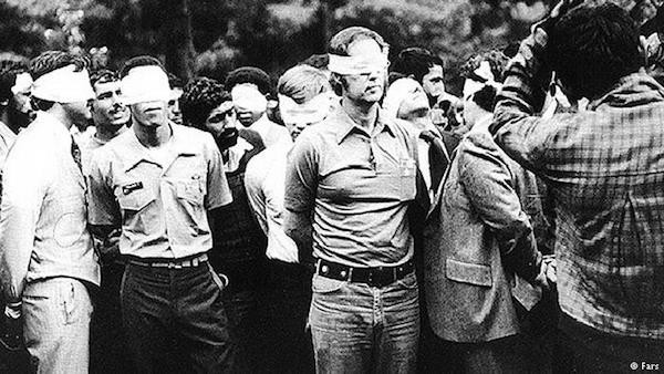 Die ersten Sanktionen gegen den Iran wurden 1980 wegen der Besetzung der amerikanischen Botschaft in Teheran (Foto) verhängt