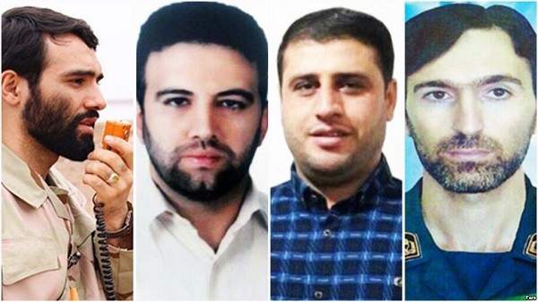 Vier der sieben getöteten Iraner beim Angriff auf die syrische Luftwaffenbasis T4