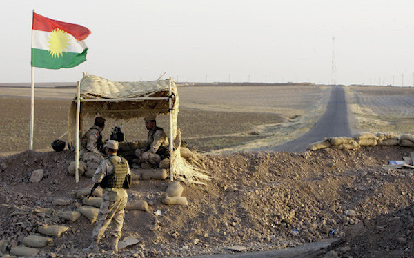 Die Kurden kämpfen seit langem für einen eigenständigen Staat – Foto: Das kurdische Autonomiegebiet im Nordirak (Quelle: jamnews.ir)