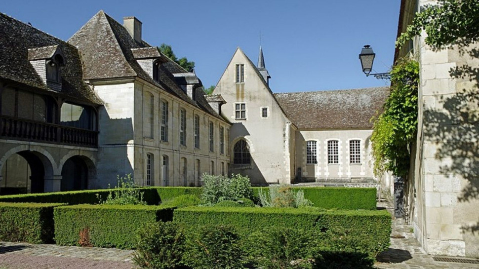 Das Museum des Hospice Saint-Roch in Issoudun (© Wikimedia Commons)