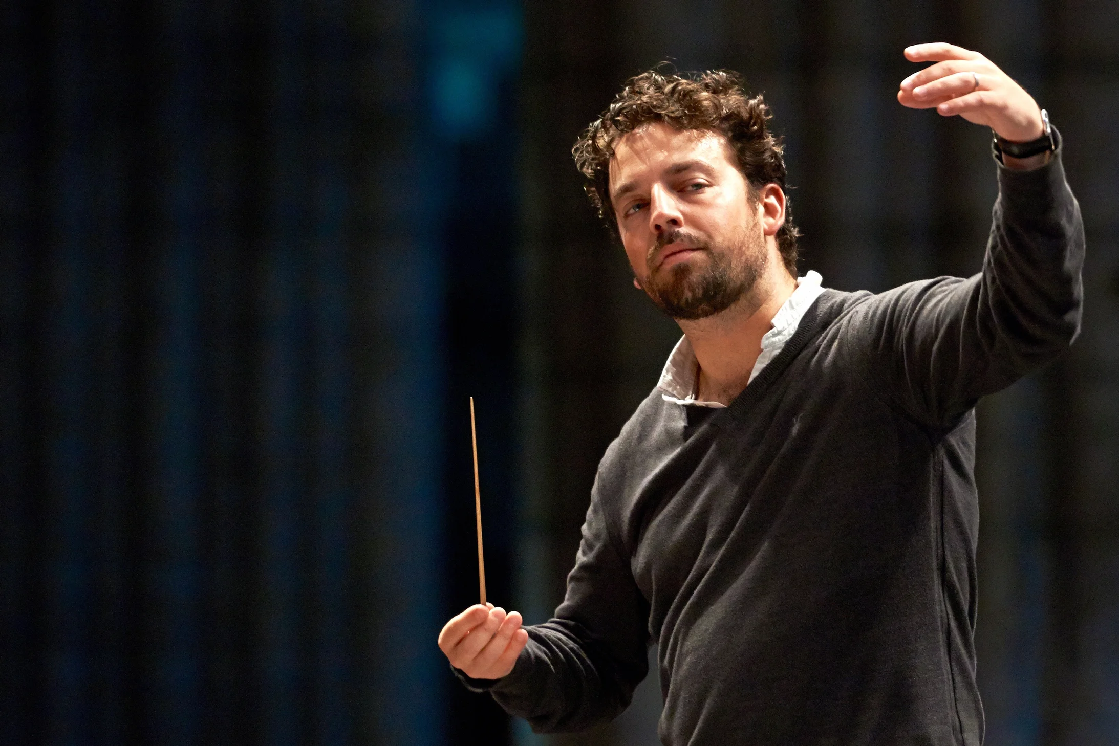 James Gaffigan © Festival de Saint-Denis