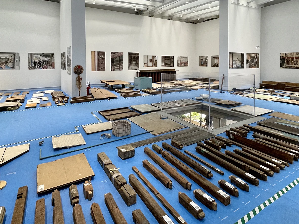 Architekturbiennale Venedig, Japanischer Pavillon