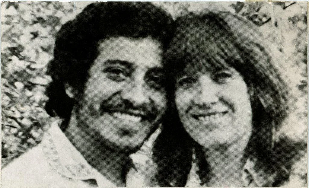 Victor Jara und Joan