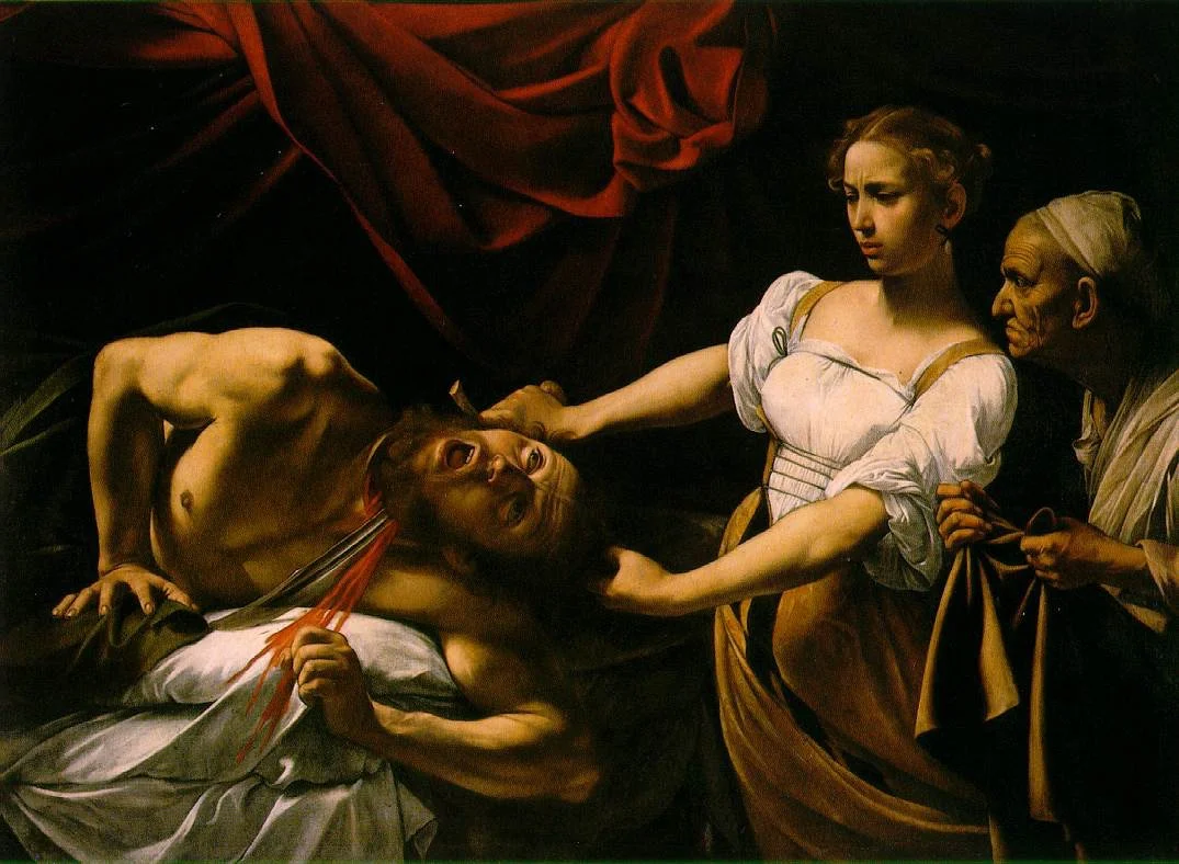 Judith und Holofernes