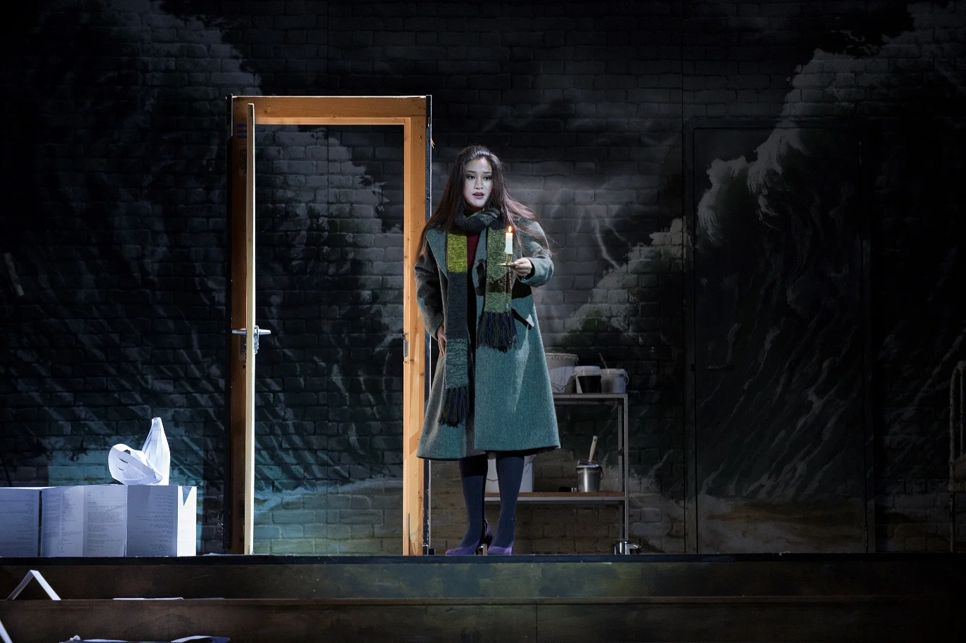 Guanqun Yu (Foto: Judith Schlosser)