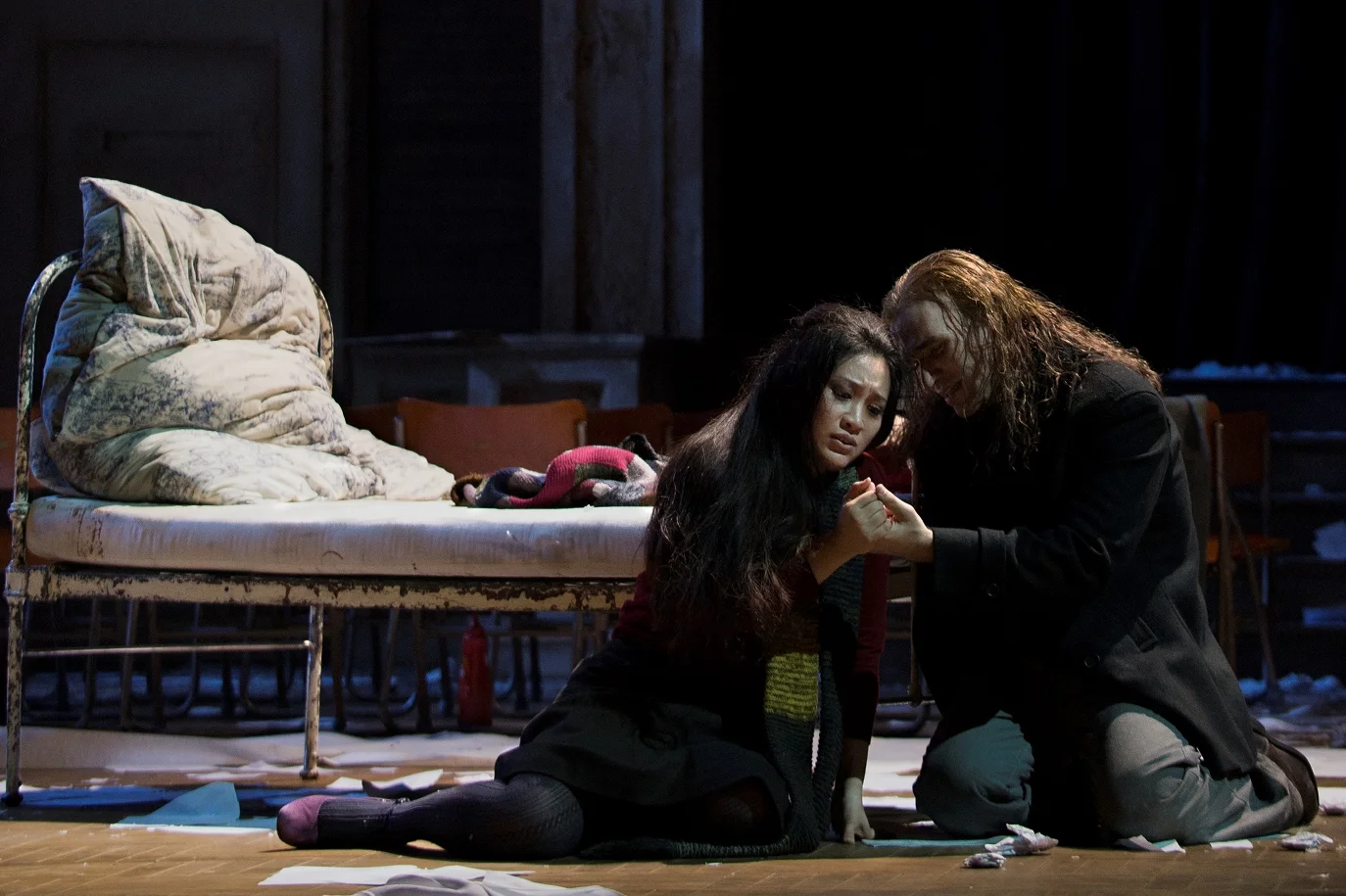 "La Bohème" (Foto: Judith Schlosser)