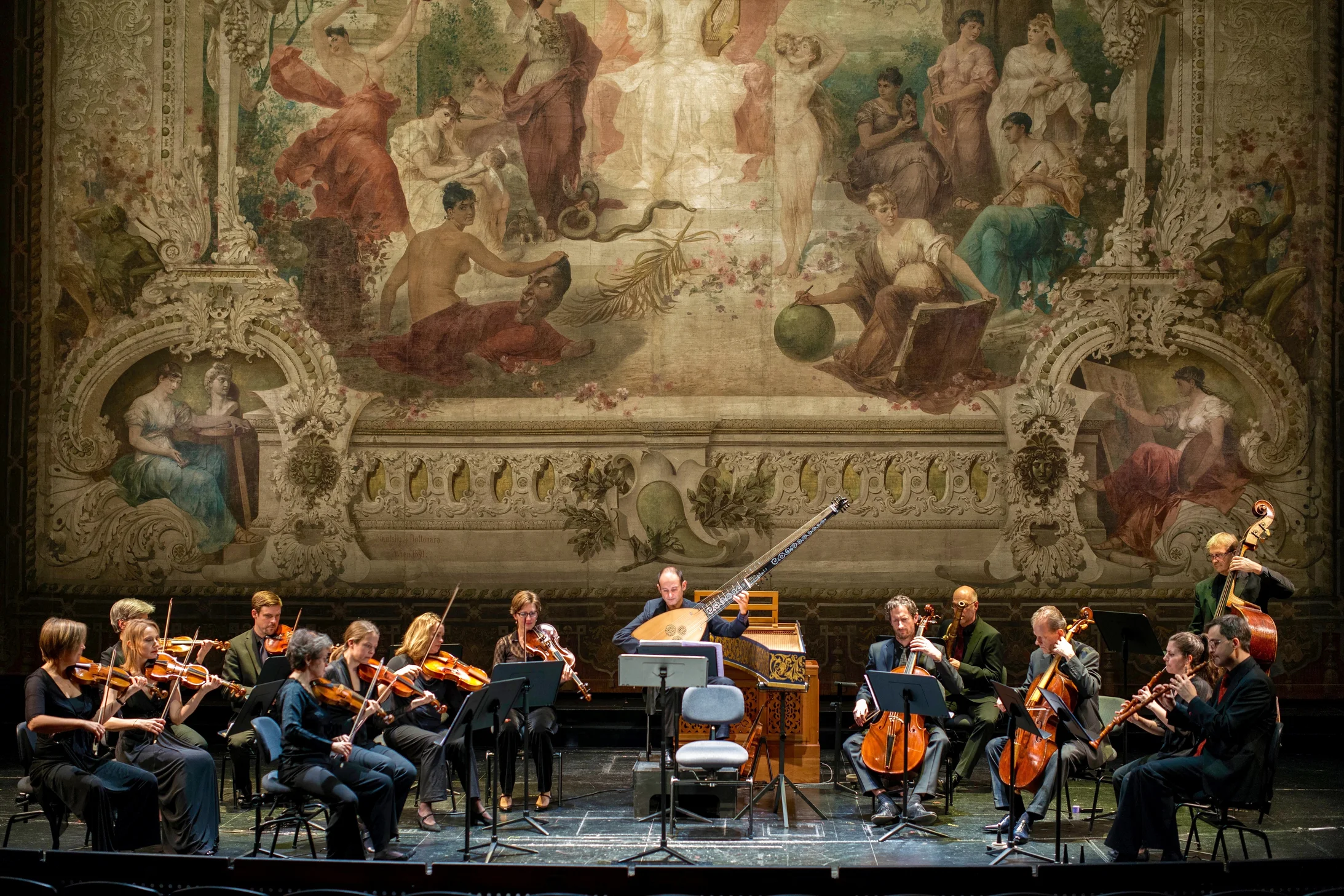 «La Scintilla» © Artan Hürsever