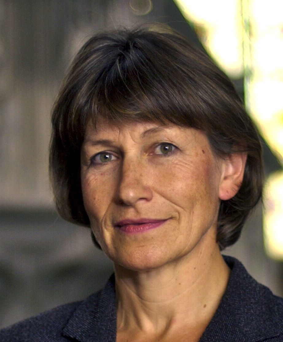 Maja Zimmermann-Güpfert, Pfarrerin am Berner Münster