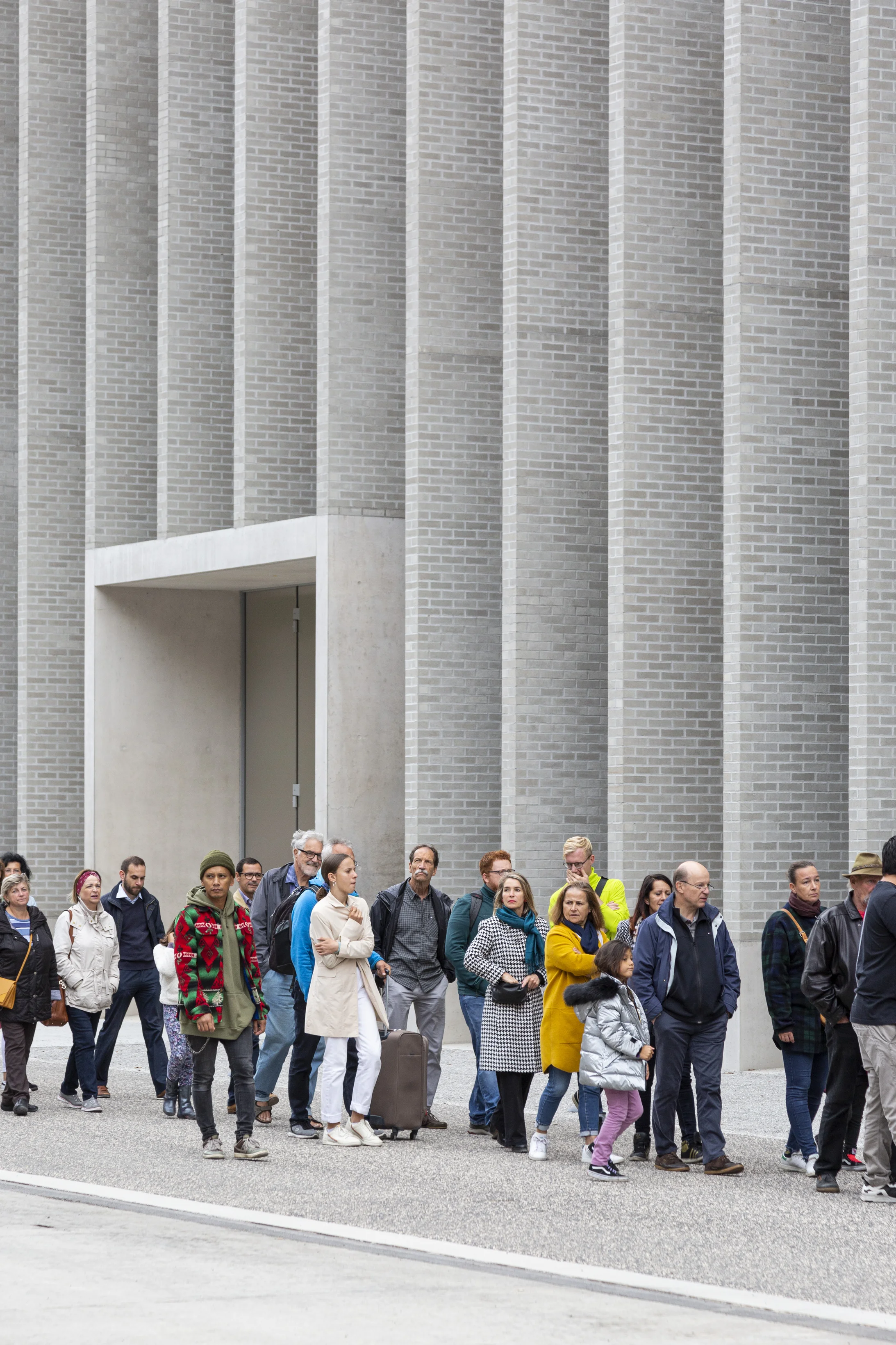 Eröffnung des MCBA, Foto: MCBA