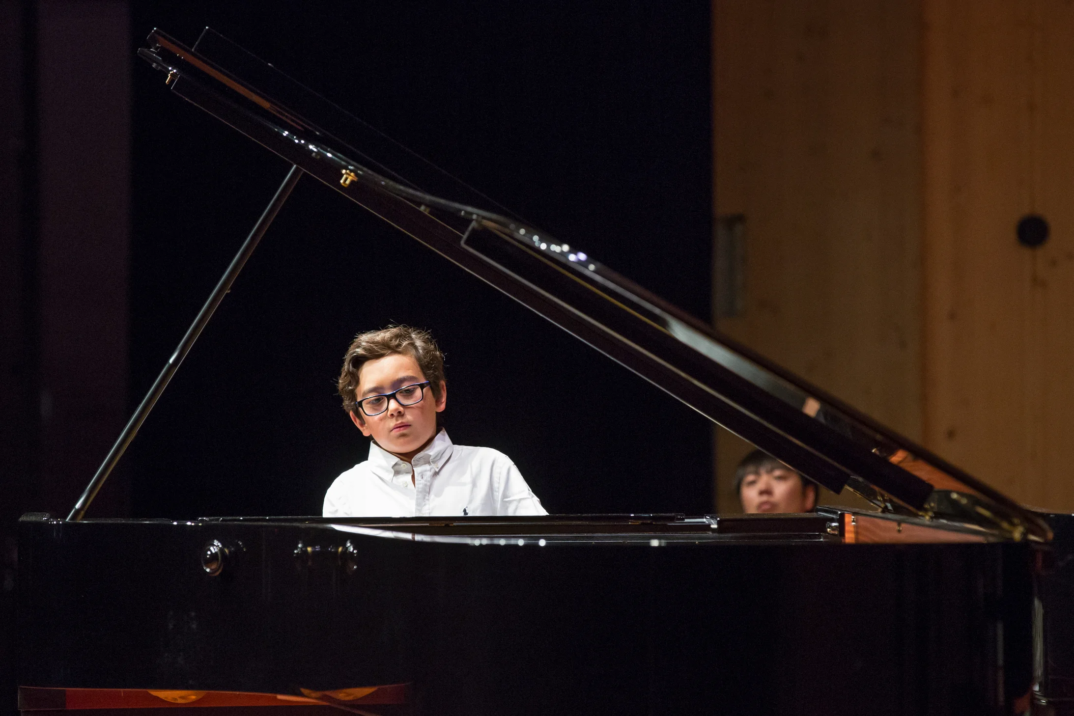 Lang Lang mit Nicolas Liang Salloum