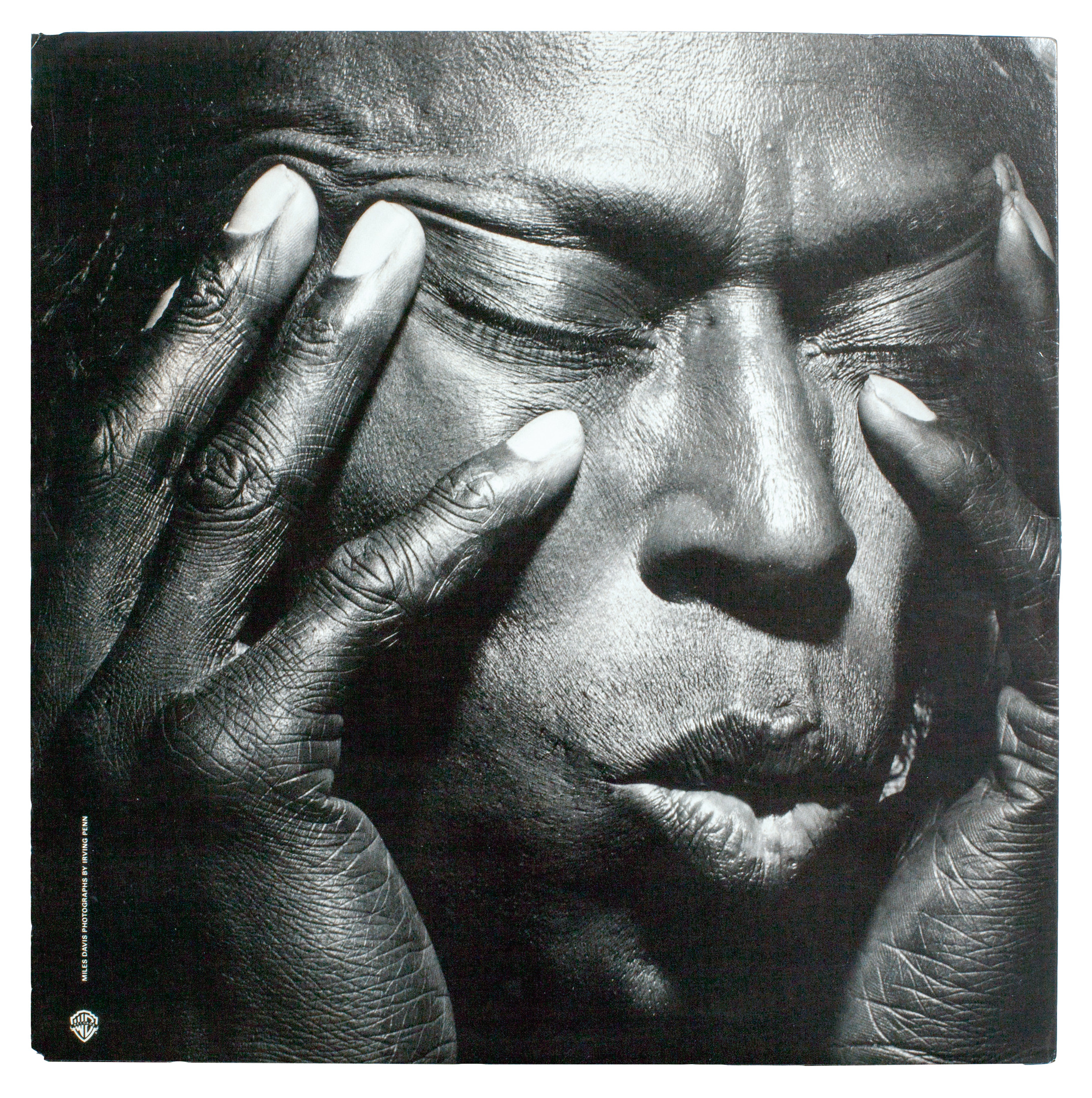 Miles Davis, Tutu
Photographer: Irving Penn