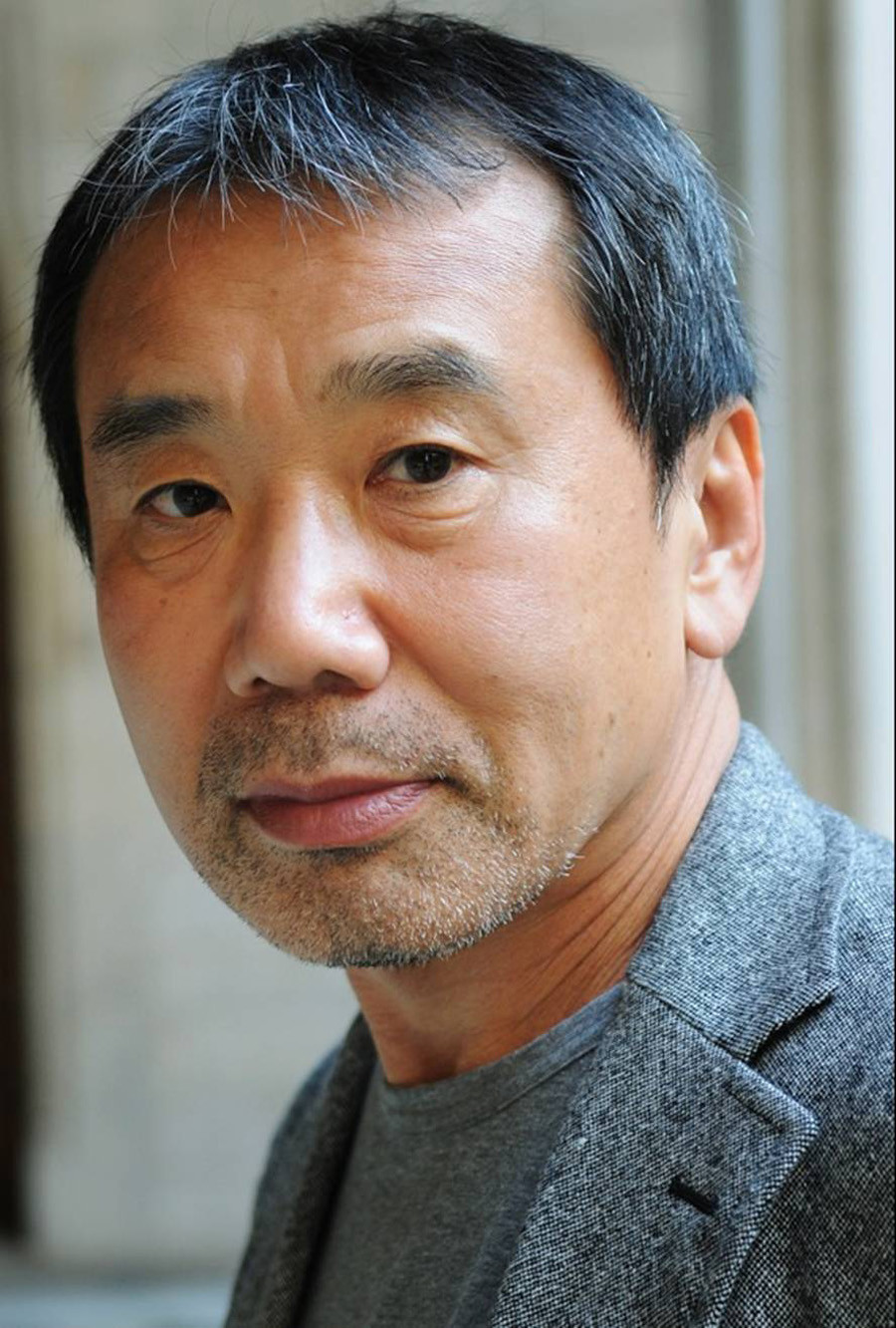 Haruki Murakami (Foto: © 2011 Iván Giménez_Tusquets Editores)