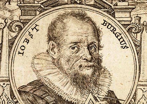 1632: Tod von Jost Bürgi