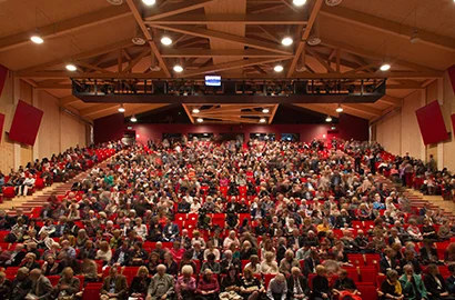 Opéra des Nations © GTG / Samuel Rubio