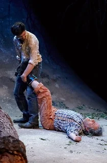 Oliver Zgorelec und Georg Darvas (Foto NtaB)