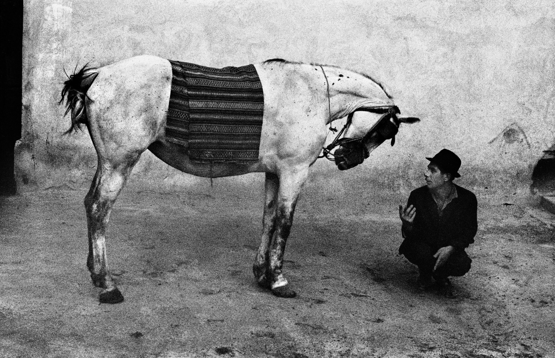 Rumänien, 1968 © Josef Koudelka/Magnum Photos