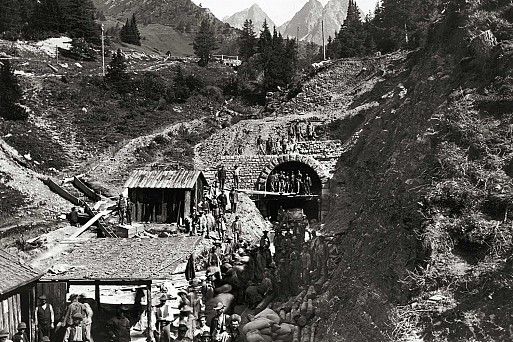Albulatunnel