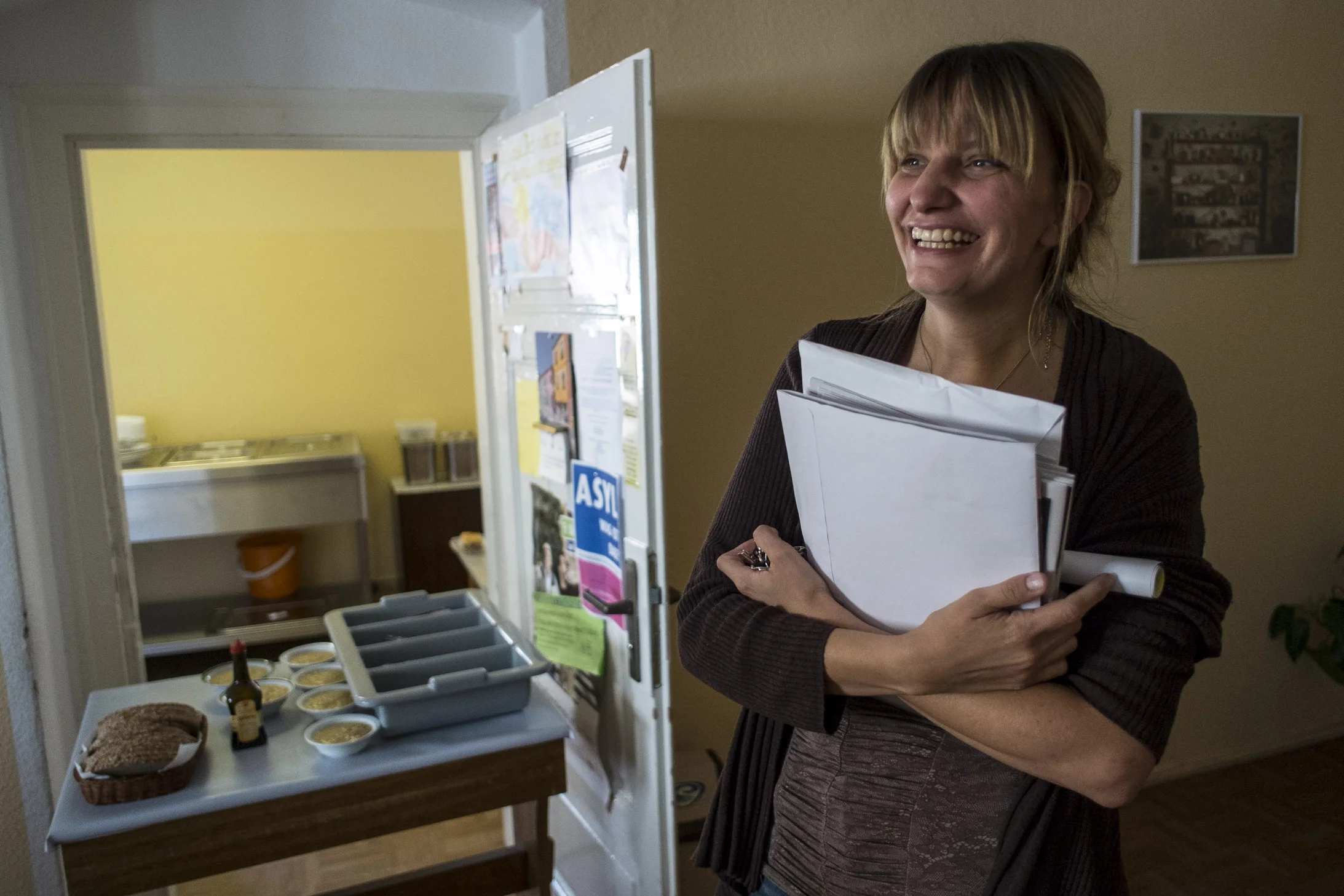 © Dirk Gebhardt, Quer durch, Nimbus 2017