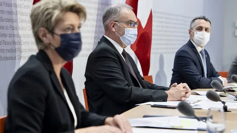 (Foto: Keystone/Peter Schneider)