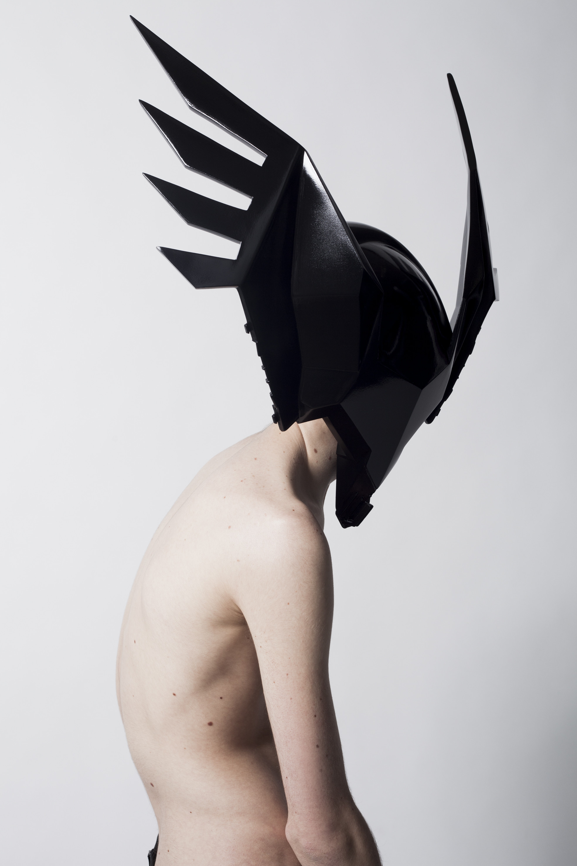 Rein Vollenga, NL, Untitled (Wings), 2013, Foto Jonas Lindström
