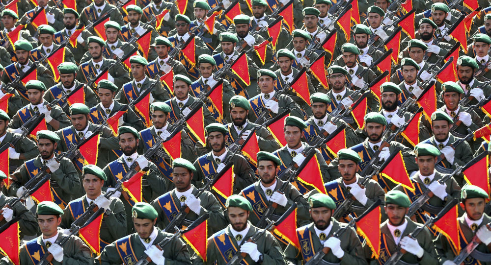 Die Revolutionsgarde wird im Iran durch die Drohungen der USA noch mächtiger und unantastbarer!