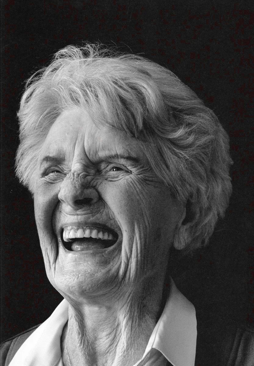 Liliane Clerc, Lausanne  © Katja Snozzi