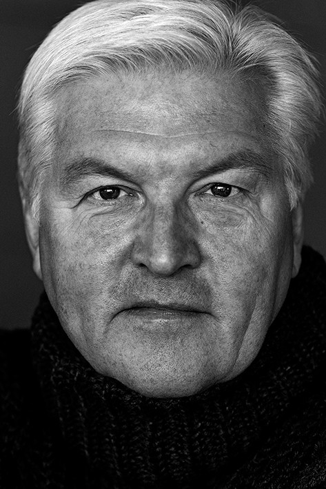Frank-Walter Steinmeier, 2012 © 2016 Romney Müller-Westernhagen