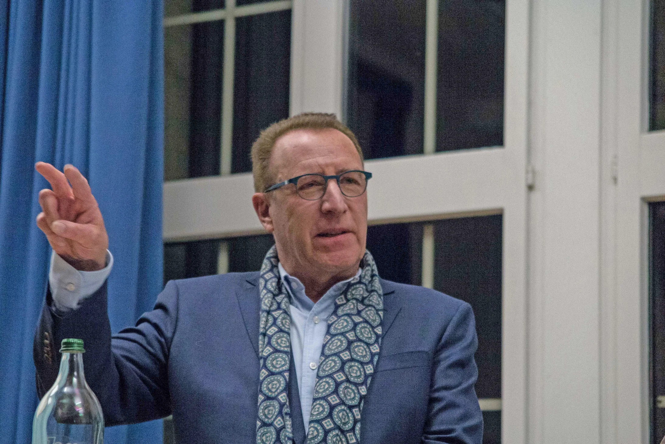 Ignaz Staub (Fotos: Journal21.ch)