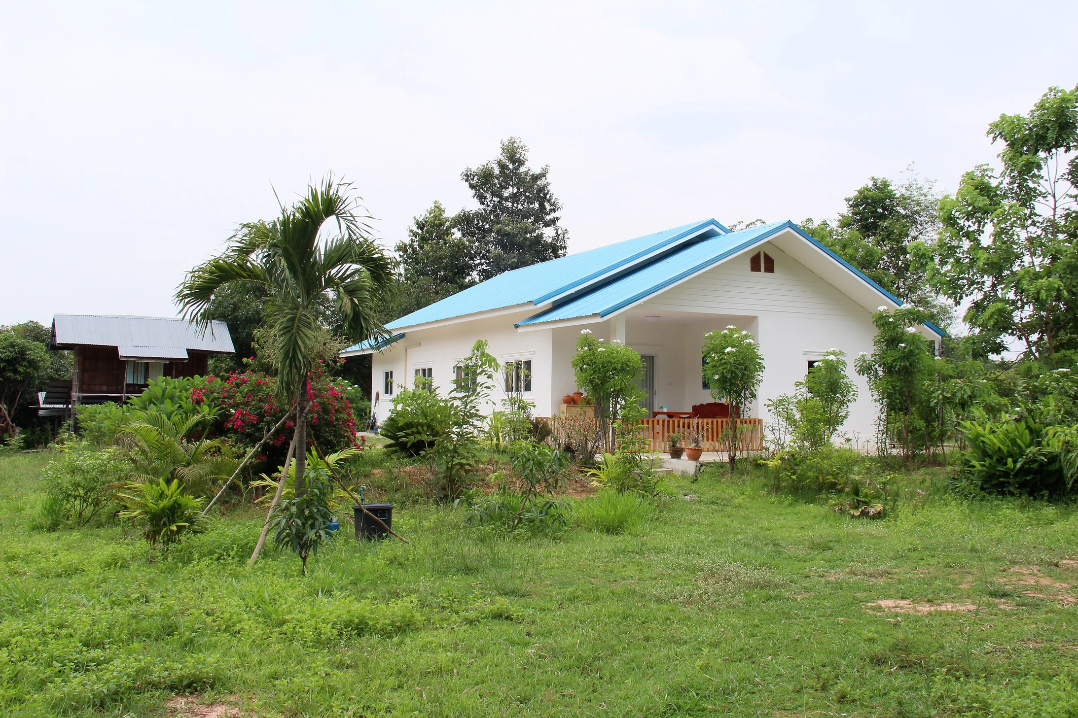 Antons und Meeporns Haus