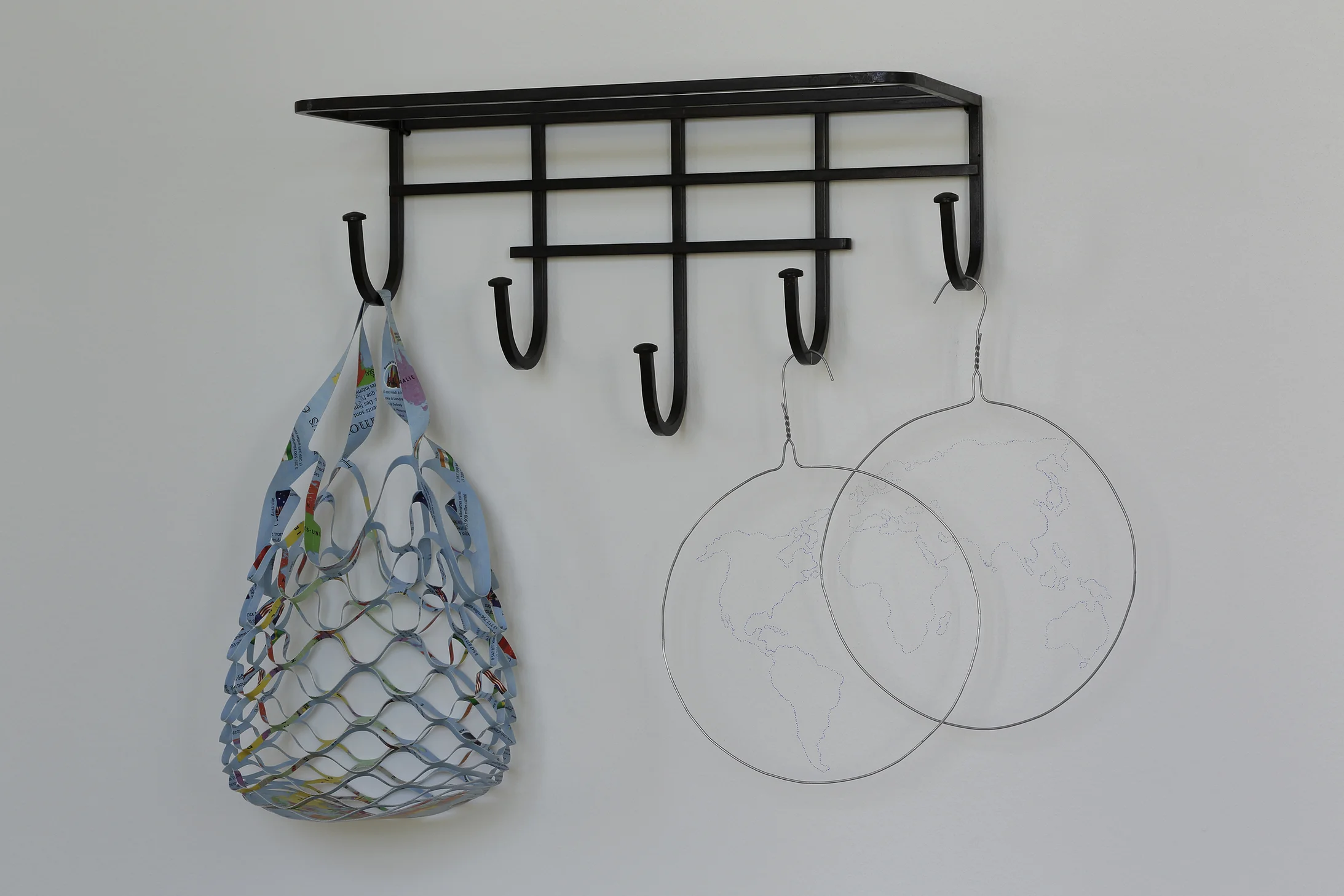 "Untitled (rock)", 2011, 61 x 84 x 23 cm, Foto Stefan Rohner

