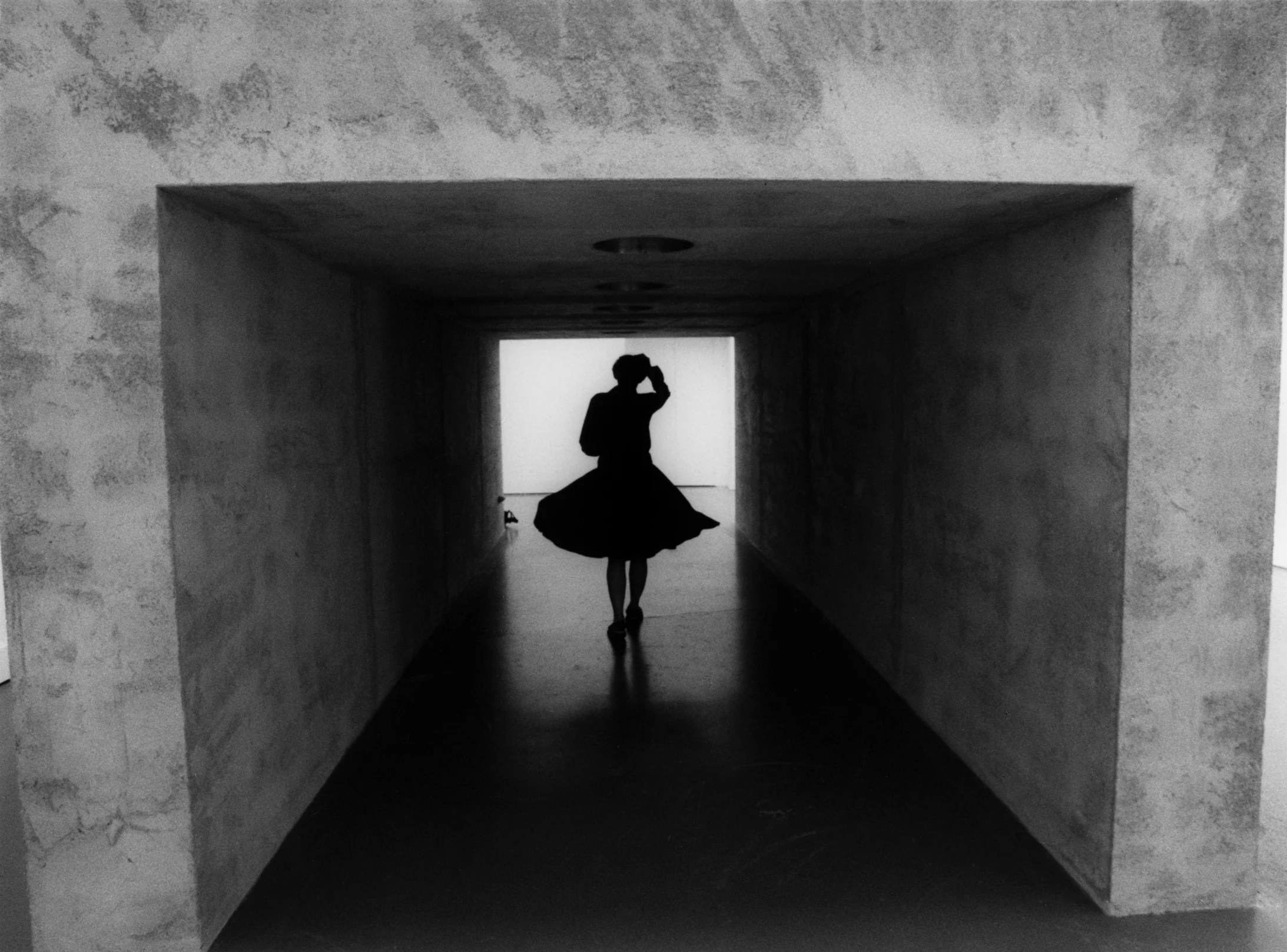 Miroslaw Balka, Biennale Venedig 2005 ©Barbara Klemm