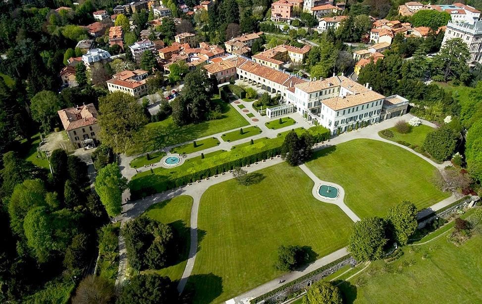 Villa Panza Varese © Giorgio Majno